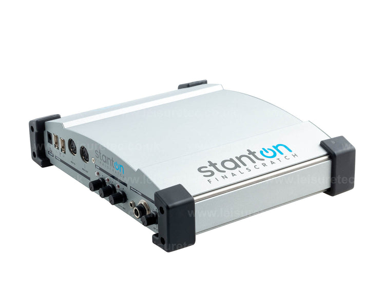STAFS2T - Stanton Final Scratch 2 Hardware c or w Traktor Software Image 2