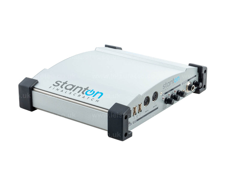 STAFS2T - Stanton Final Scratch 2 Hardware c or w Traktor Software Image 3