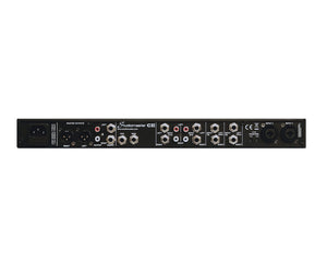 STUC3 - Studiomaster C3 Mixer with 4 Mic 4 Stereo In 2 Aux Sends Balanced In or Out 1U Image 3