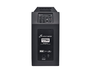 STUD121MX - Studiomaster DIRECT 121MX 12inch Active All in One PA Speaker System and DSP Mixer Image 3