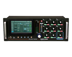 STUDIDILIVE16RS - Studiomaster digiLive 16RS Digital Rack Mixer 16inputs or 16Bus or 12Mic or 2St Image 1