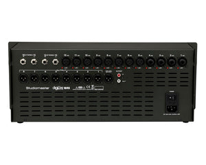 STUDIDILIVE16RS - Studiomaster digiLive 16RS Digital Rack Mixer 16inputs or 16Bus or 12Mic or 2St Image 4