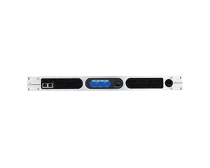 STUDQX21300 - Studiomaster DQX2 1300 Digital Power Amp with DSP 2 x 1100W @ 4ohm 1U Image 2