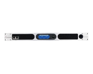 STUDQX26000 - Studiomaster DQX2 6000 Digital Power Amp with DSP 2 x 5100W @ 4ohm 1U Image 2