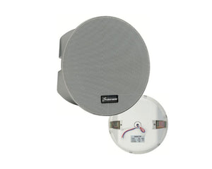 STUIS6CTF - Studiomaster IS6CTF 6.5inch 100v Line Thin Edge Fire Retardent Ceiling Speaker 5W Image 1