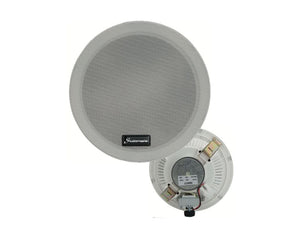 STUIS6CT - Studiomaster IS6CT 6.5inch 100v Line Ceiling Speaker 5W Image 1