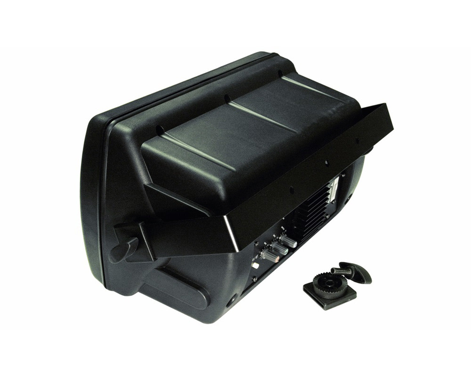 STUPAS8 - Studiomaster PAS8 8inch Active Moulded Speaker inc Mounting Bracket 80W Image 2