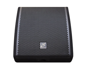 STUSENSE12A - Studiomaster SENSE 12A 12inch 2 Way Active Stage Monitor Carpet Finish 300W Image 3
