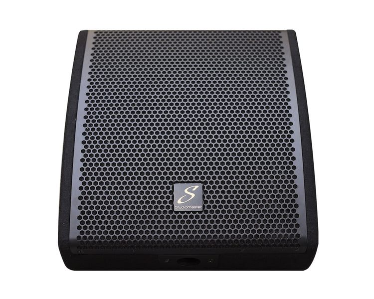 STUSENSE12A - Studiomaster SENSE 12A 12inch 2 Way Active Stage Monitor Carpet Finish 300W Image 3