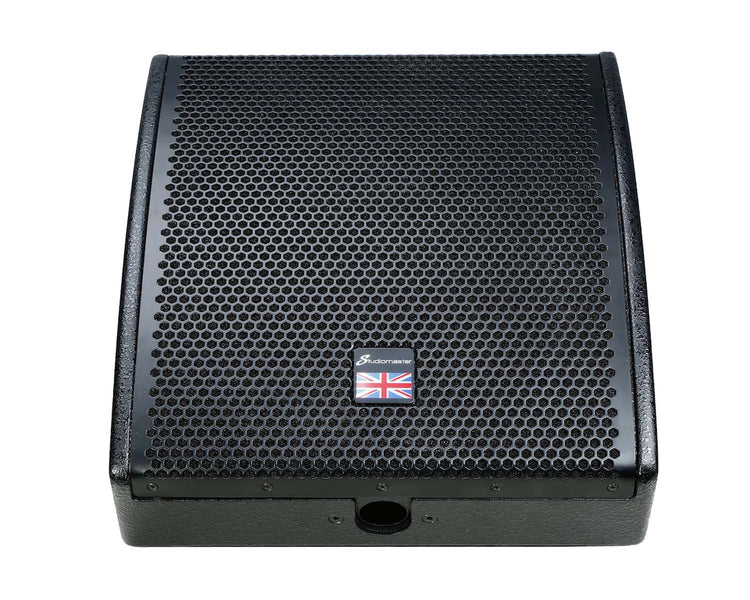 STUSENSE12P - Studiomaster SENSE 12 and 12inch 2 Way Passive Stage Monitor PAINT Finish 250W Image 1