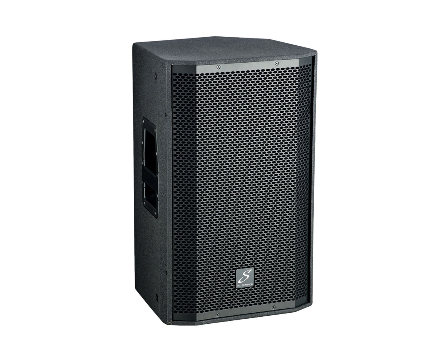 STUVEN12AP - Studiomaster Venture 12AP 12inch 2 Way Active Portable PA Speaker 400W and DSP Image 1