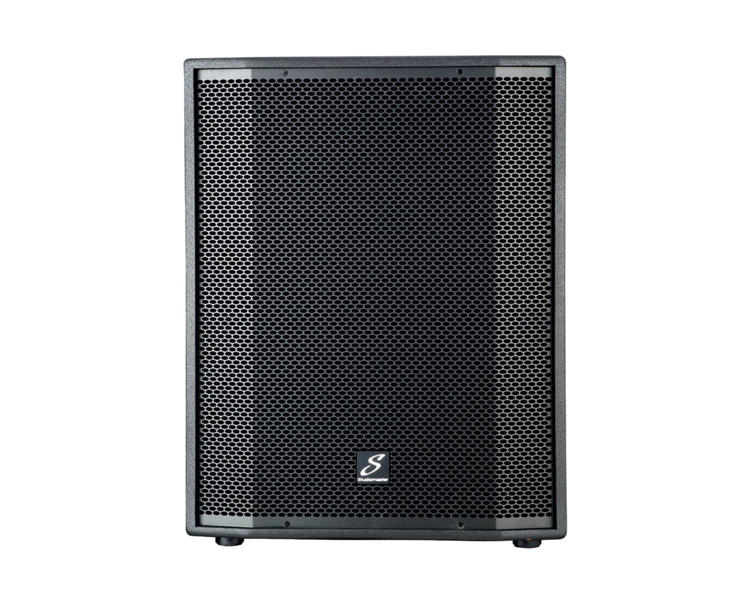 STUVEN18SA - Studiomaster Venture 18SA 18inch Active Subwoofer 450W Image 1
