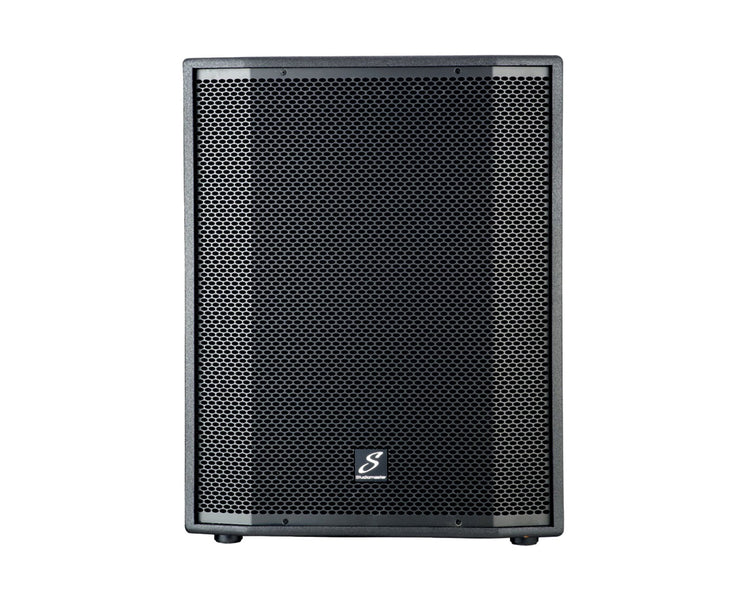 STUVEN18SA - Studiomaster Venture 18SA 18inch Active Subwoofer 450W Image 1