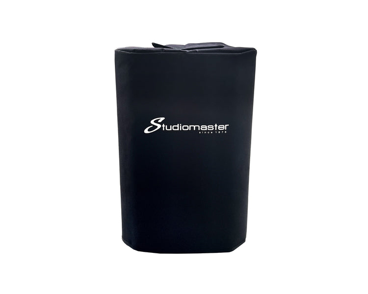 STUVOR12ACVR - Studiomaster VORTEX12ACOVER Slip on Cover for VORTEX 12A Loudspeaker Image 1