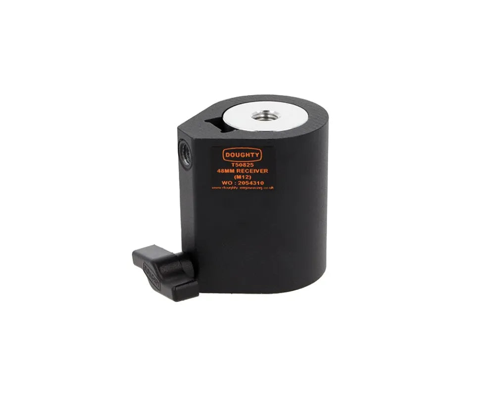 T50820 M10 Fixing Barrel Receiver (48mm Internal Diameter)