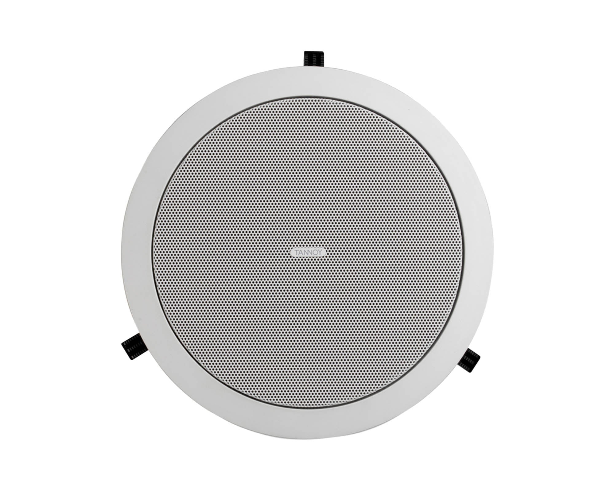 TANCMS501BM - TANNOY CMS501BM 5inch ICT Ceiling Speaker 100V with Back Can Image 1