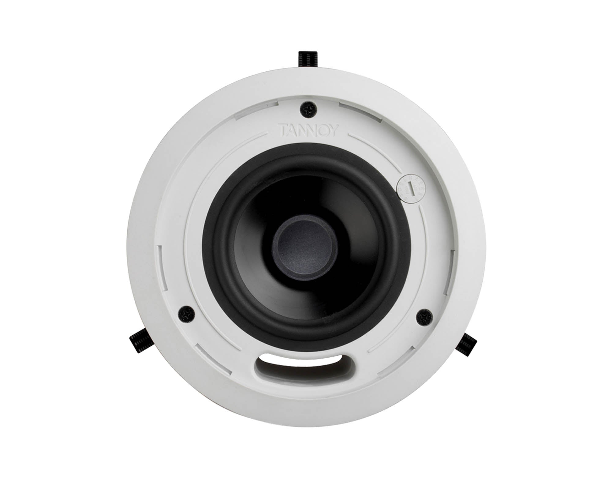 TANCMS501BM - TANNOY CMS501BM 5inch ICT Ceiling Speaker 100V with Back Can Image 2