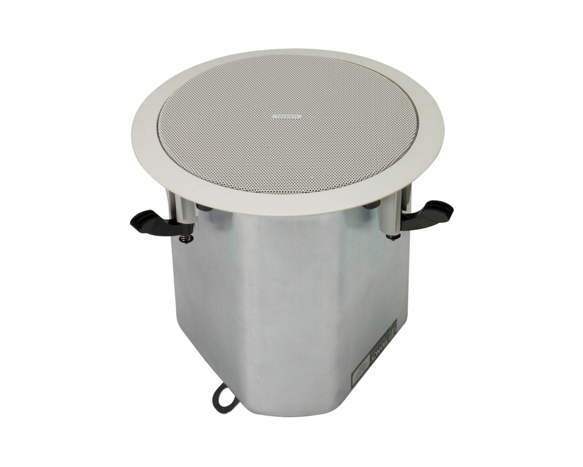 TANCMS501BM - TANNOY CMS501BM 5inch ICT Ceiling Speaker 100V with Back Can Image 3