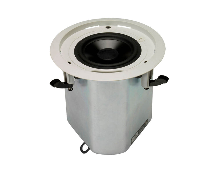 TANCMS501BM - TANNOY CMS501BM 5inch ICT Ceiling Speaker 100V with Back Can Image 4