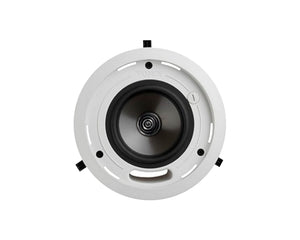 TANCMS501DC - TANNOY CMS501DCBM 5inch Dual C Ceiling Speaker 100V with Back Can Image 2