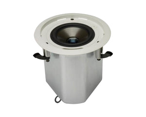 TANCMS501DC - TANNOY CMS501DCBM 5inch Dual C Ceiling Speaker 100V with Back Can Image 4