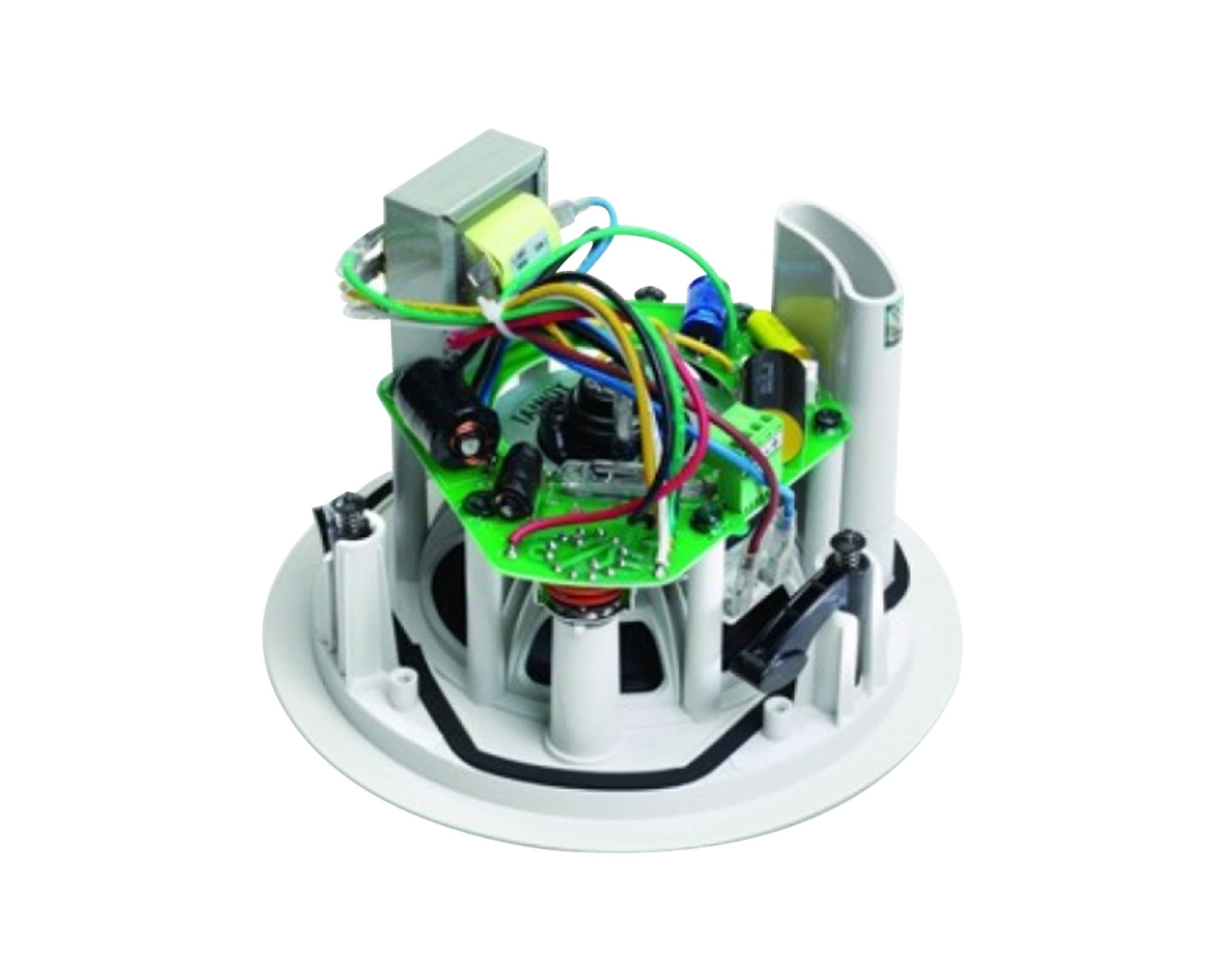 TANCMS501DC - TANNOY CMS501DCBM 5inch Dual C Ceiling Speaker 100V with Back Can Image 5