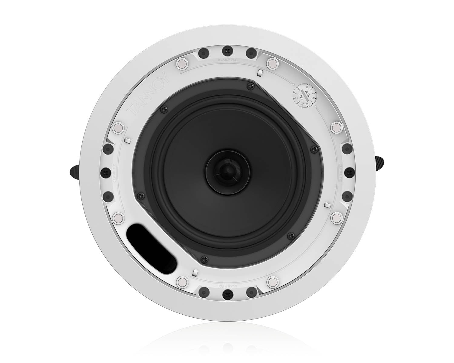TANCMS603DM - TANNOY CMS 603DC BM 6inch DC Enclosed Ceiling Speaker 100V or 16ohm Image 2