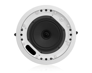TANCMS603DM - TANNOY CMS 603DC BM 6inch DC Enclosed Ceiling Speaker 100V or 16ohm Image 2