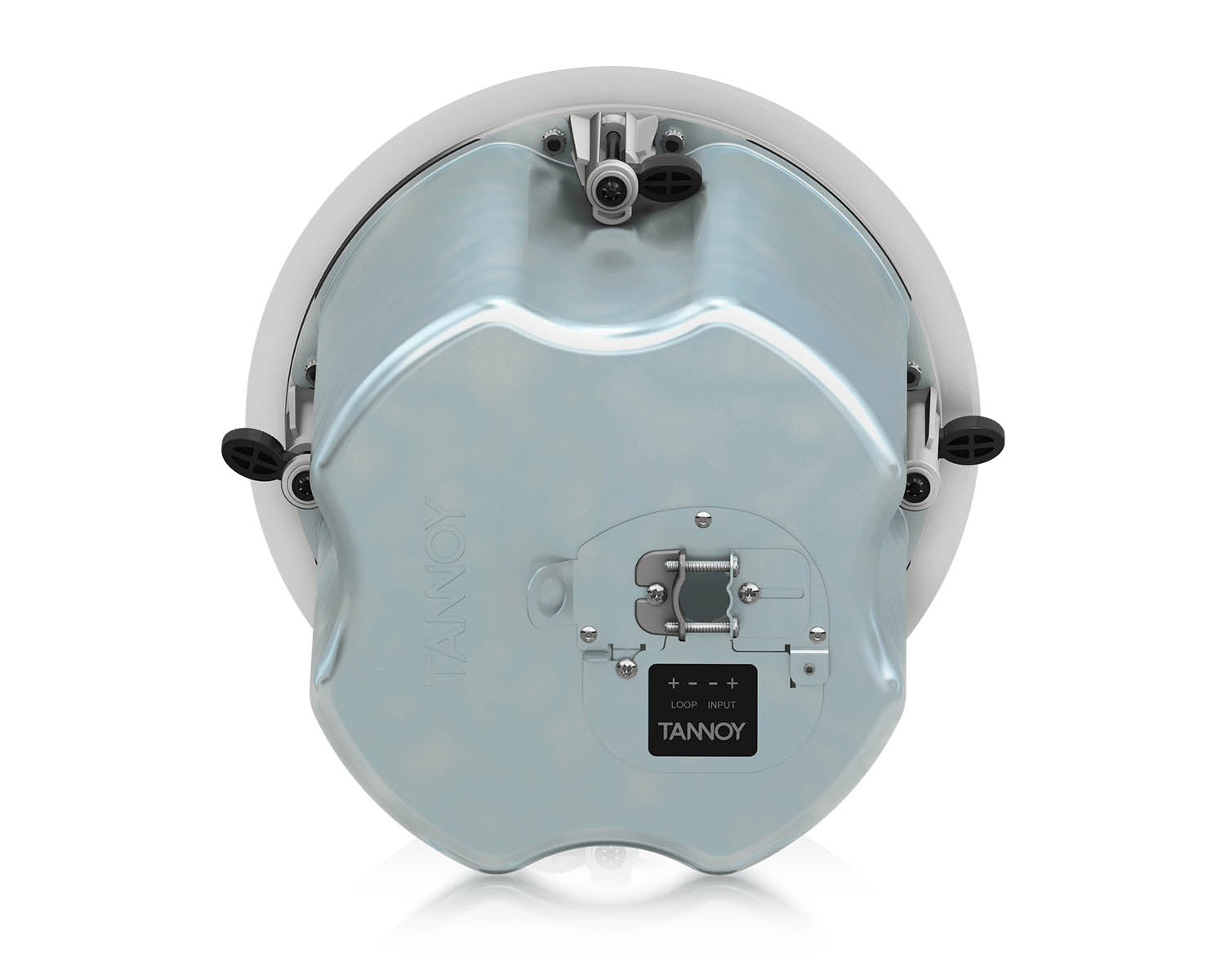 TANCMS603DM - TANNOY CMS 603DC BM 6inch DC Enclosed Ceiling Speaker 100V or 16ohm Image 4