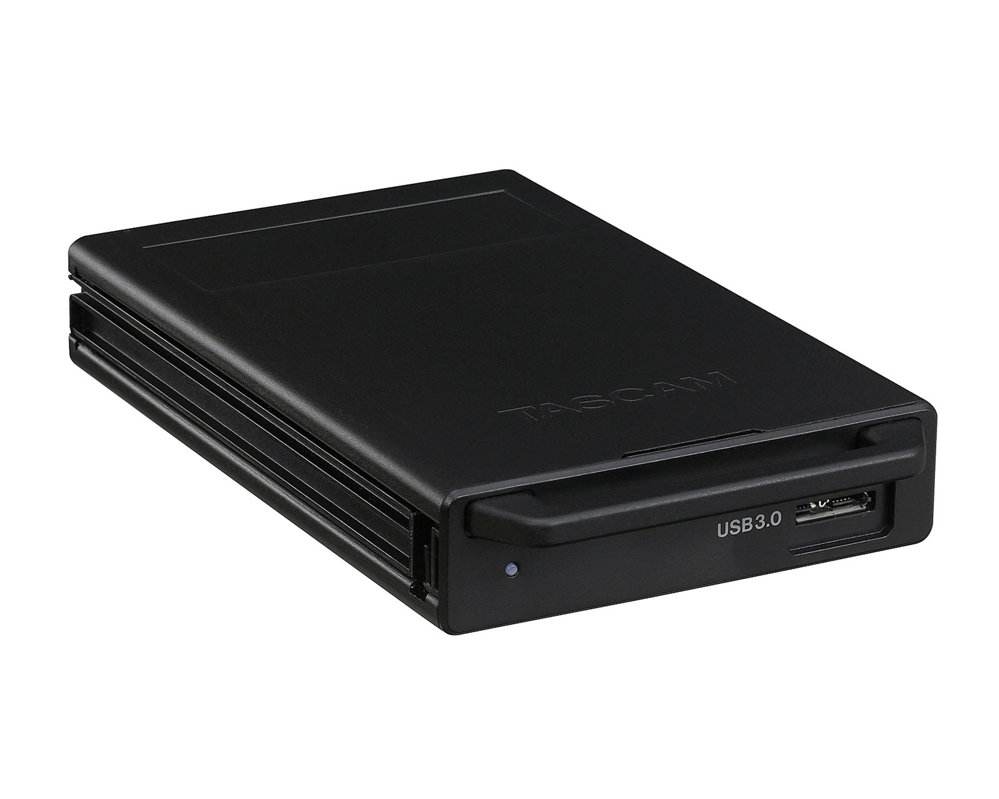 TASAKCC25 - TASCAM AK CC25 DA 6400 Series SSD Storage Case for One TSSD 240A or 480B Image 1
