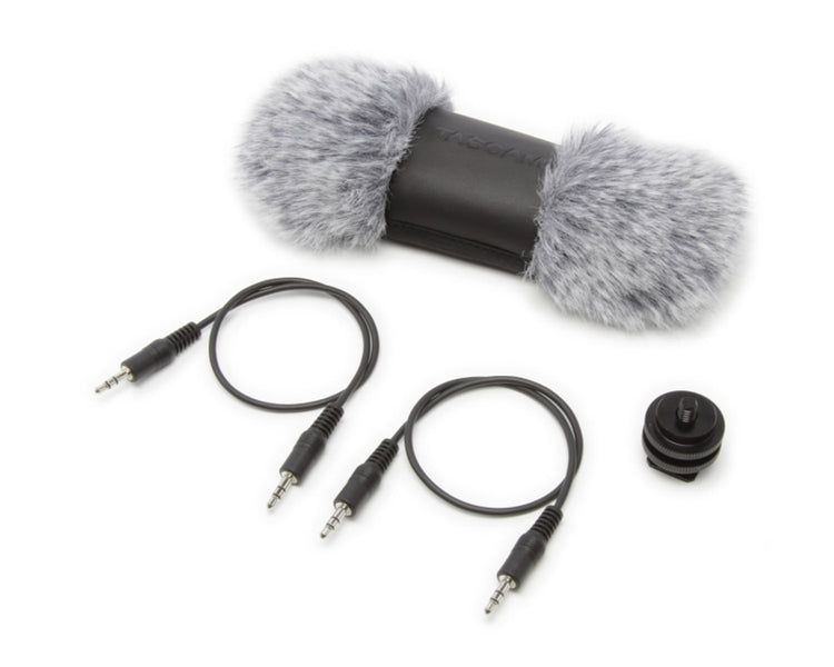 TASAKDR70C - TASCAM AK DR70C Accessory Pack for DR 701D or DR 70D Image 1