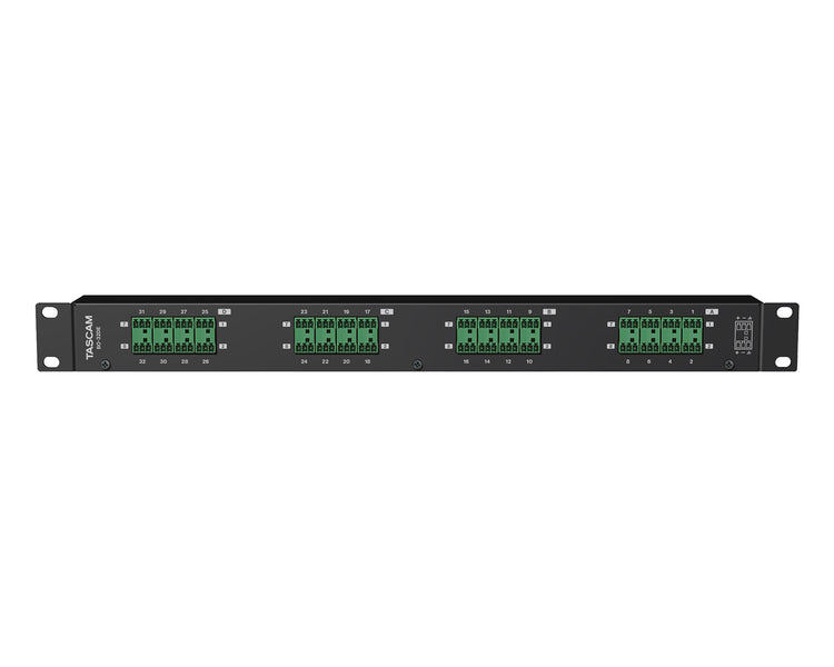 TASBO32DE - TASCAM BO 32DE 32CH Analogue Breakout Box Image 1