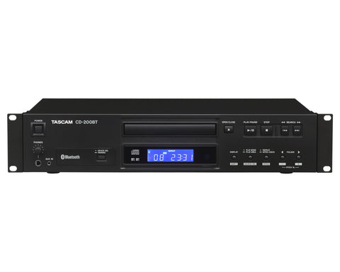 Media and CD Players