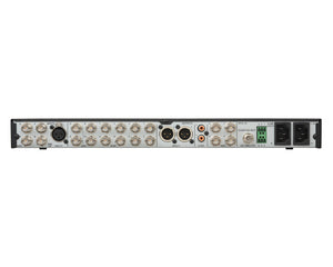 TASCG2000 - TASCAM CG 2000 Master Clock Generator with Redundant Power Supply 1U Image 3