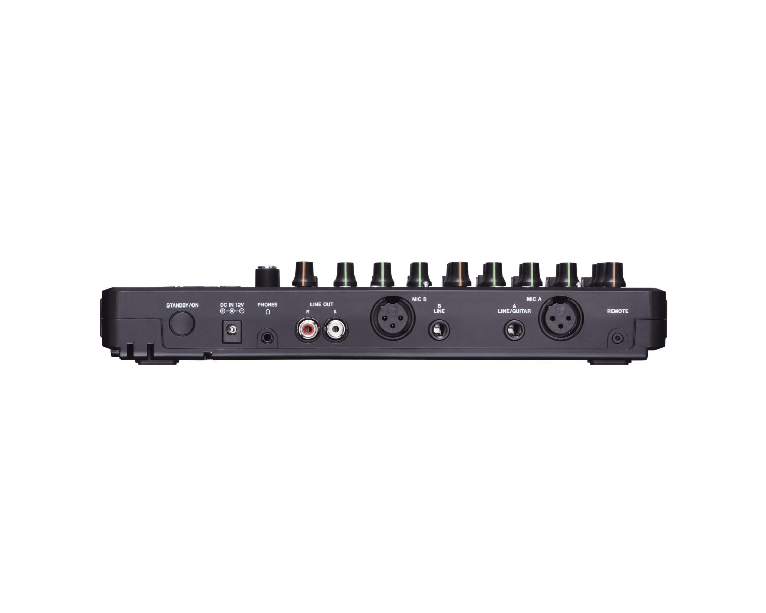 TASDP03SD - TASCAM DP 03SD 8 Track Digital Portastudio Image 3