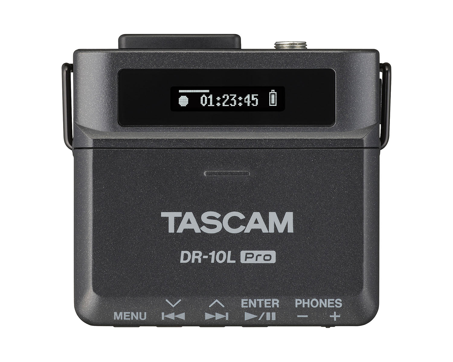 TASDR10LPRO - TASCAM DR 10L or Pro 32 Bit Float Audio Recorder With Lavalier Microphone Image 2