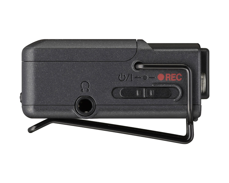 TASDR10LPRO - TASCAM DR 10L or Pro 32 Bit Float Audio Recorder With Lavalier Microphone Image 5