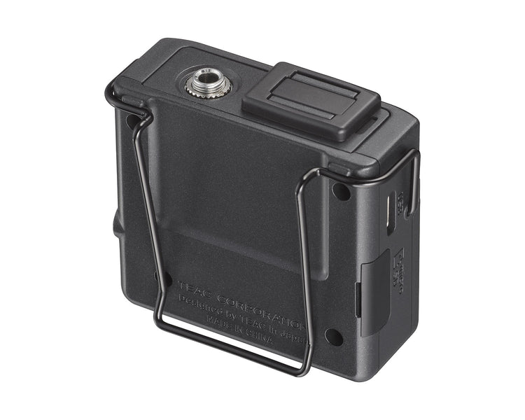 TASDR10LPRO - TASCAM DR 10L or Pro 32 Bit Float Audio Recorder With Lavalier Microphone Image 7