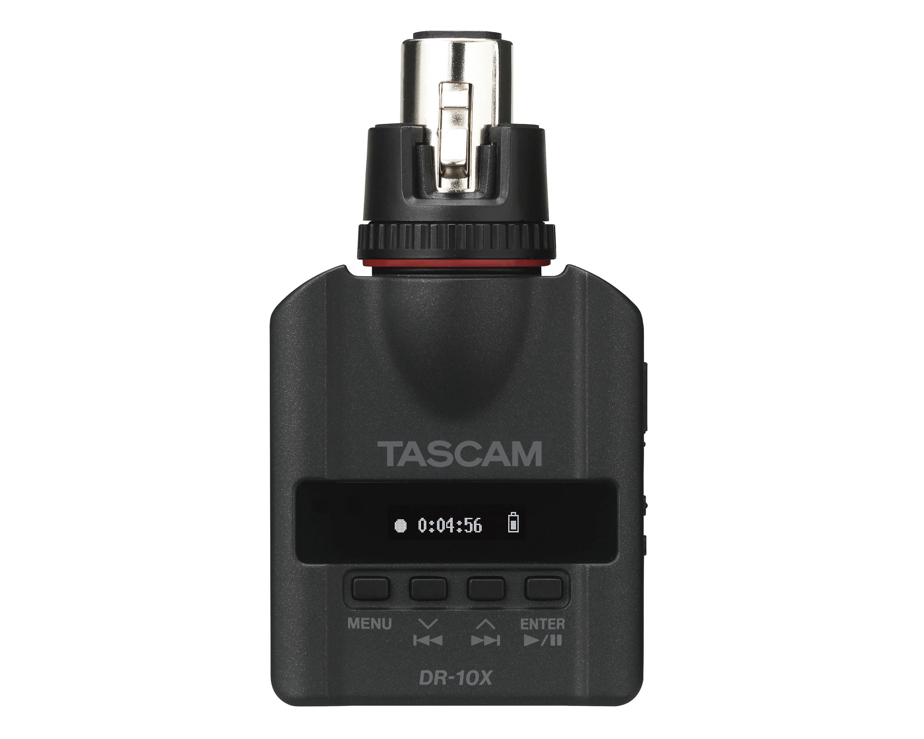 TASDR10X - TASCAM DR 10X Mic Attachable Audio Recorder Image 1