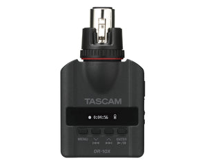 TASDR10X - TASCAM DR 10X Mic Attachable Audio Recorder Image 1