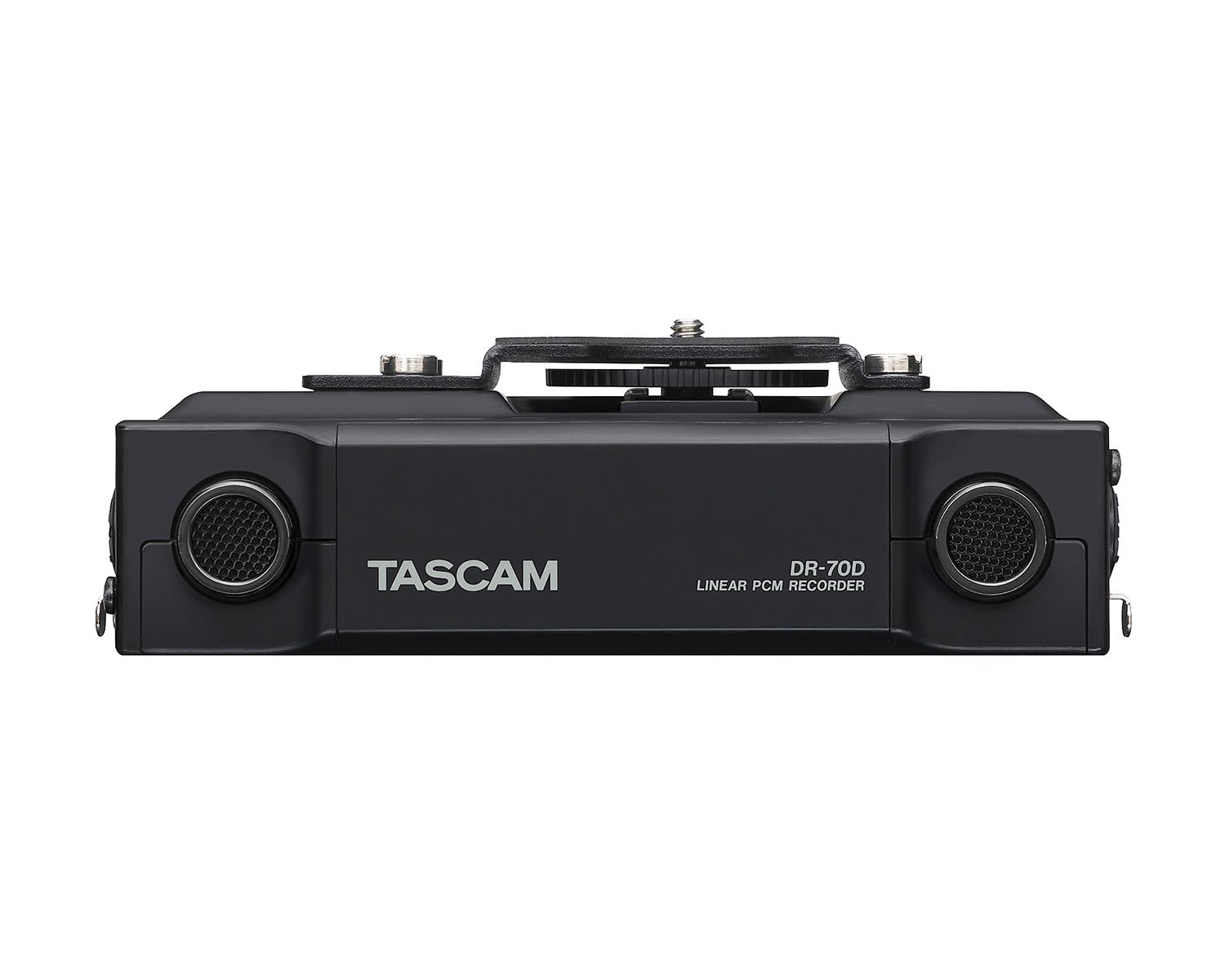 TASDR70D - TASCAM DR 70D 4CH Compact Audio Recorder for DSLR Cameras Image 4