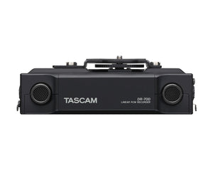 TASDR70D - TASCAM DR 70D 4CH Compact Audio Recorder for DSLR Cameras Image 4