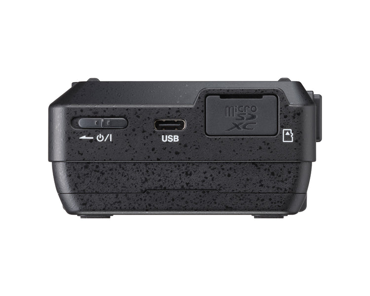 TASFRAV2 - TASCAM FR AV2 2 Channel Compact 32 bit Float Field Recorder Image 4