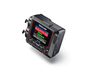 TASFRAV2 - TASCAM FR AV2 2 Channel Compact 32 bit Float Field Recorder Image 6