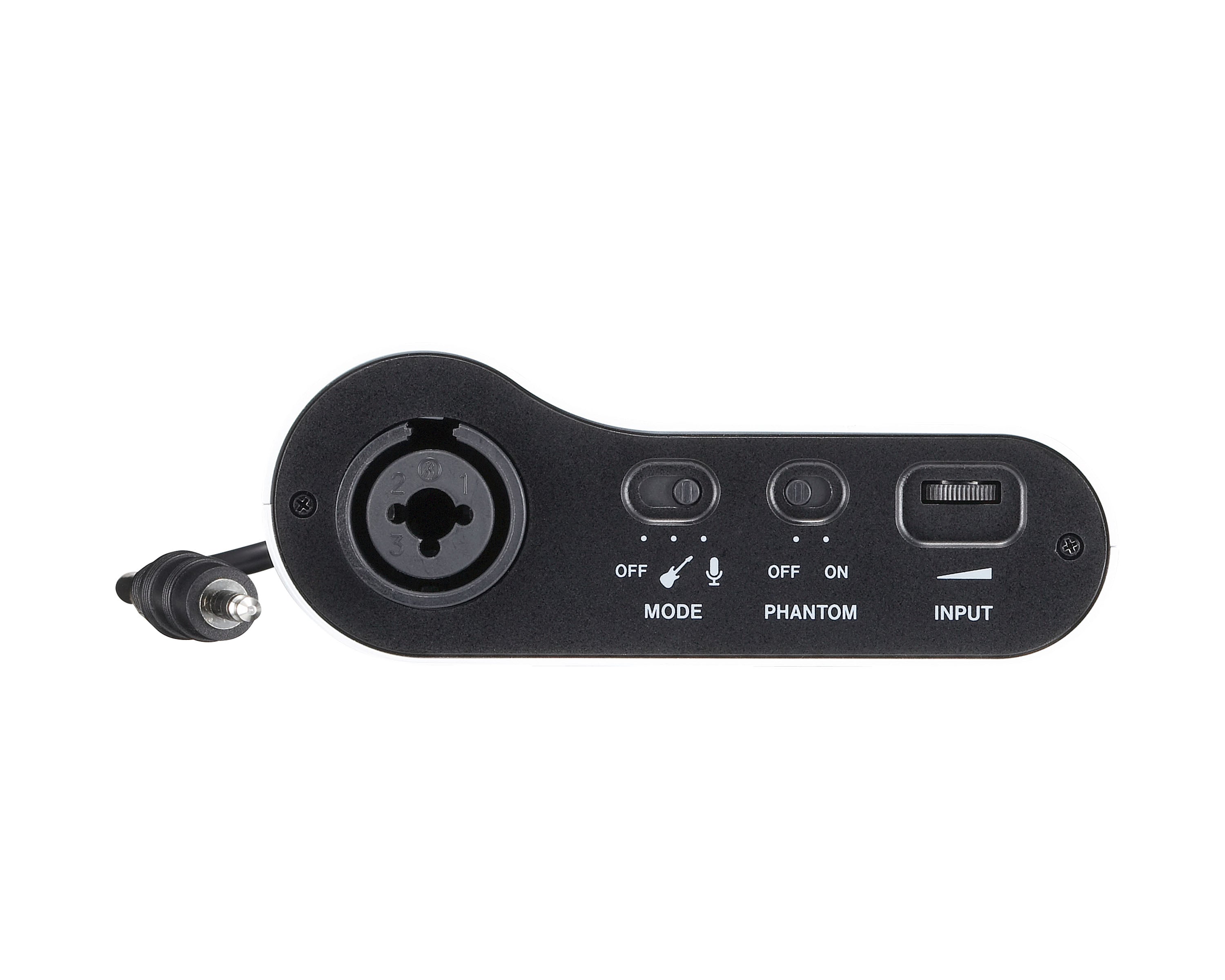 TASIXZ - TASCAM iXZ Mic or Guitar Interface for iPad or iPhone or iPod Image 3
