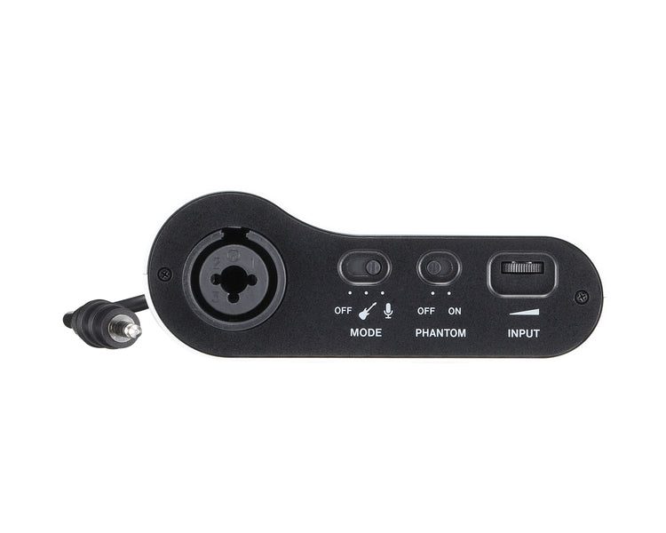 TASIXZ - TASCAM iXZ Mic or Guitar Interface for iPad or iPhone or iPod Image 3