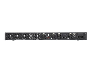 TASMH8 - TASCAM MH 8 8CH Stage or Studio Stereo Headphone Amplifier 2in 8out 1U Image 2