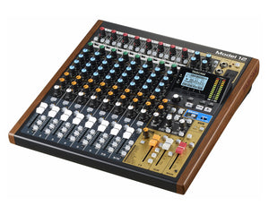 TASMODEL12 - TASCAM Model 12 12 Channel Analogue Mixer with 12 Track Digital Recorder Image 2