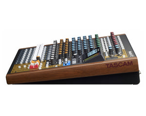TASMODEL12 - TASCAM Model 12 12 Channel Analogue Mixer with 12 Track Digital Recorder Image 5