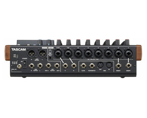 TASMODEL12 - TASCAM Model 12 12 Channel Analogue Mixer with 12 Track Digital Recorder Image 7